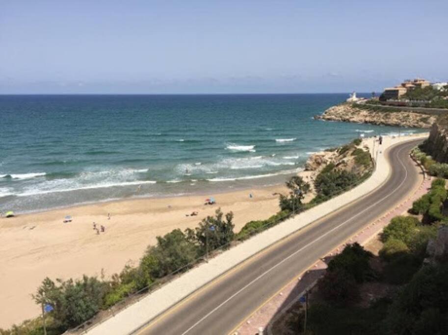 Primera Linea De Playa-クリェラ エクステリア 写真